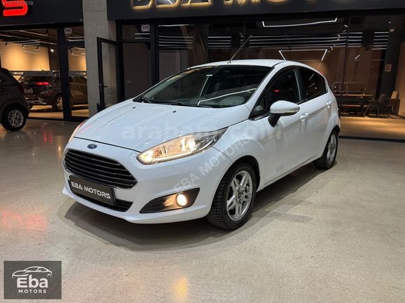 2013 FIESTA 1.6 OTOMATIK / 12 TAKSİT