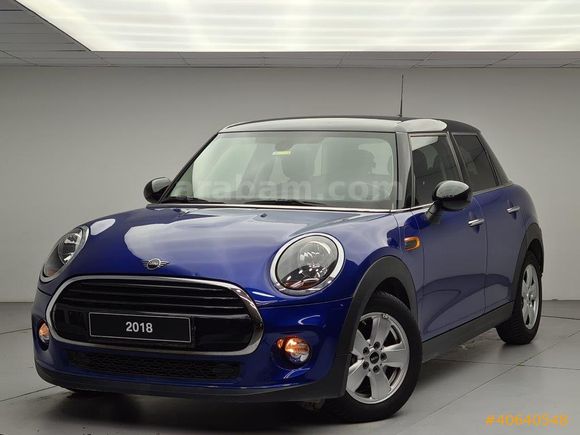 KOSİFLER OTO BOSTANCI 2018 MODEL MİNİ COOPER