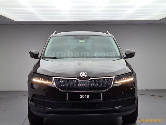 KOSİFLER OTO BOSTANCI 2019 MODEL SKODA KAROQ