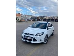 Sahibinden Ford Focus 1.6 Ti-VCT Trend X 2013 Model  186.000 km Beyaz