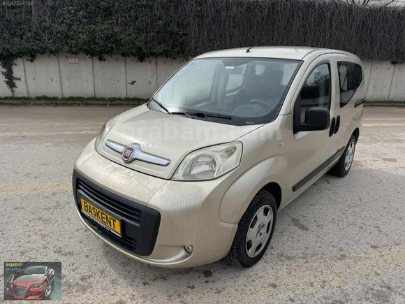 BAŞKENT OTOMOTİV'den 2015 FİORİNO HATASIZ