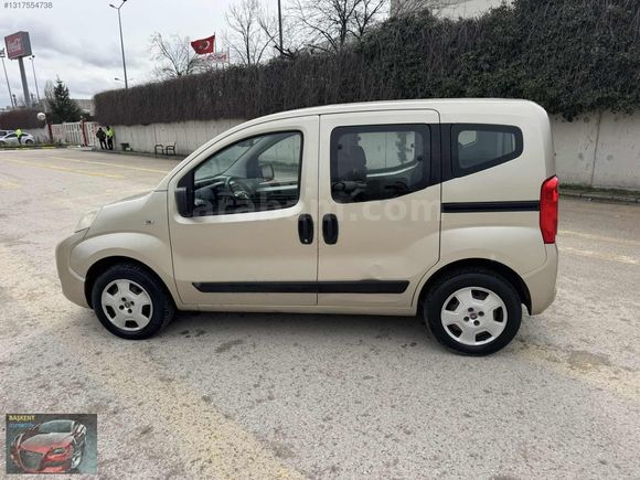 BAŞKENT OTOMOTİV'den 2015 FİORİNO HATASIZ