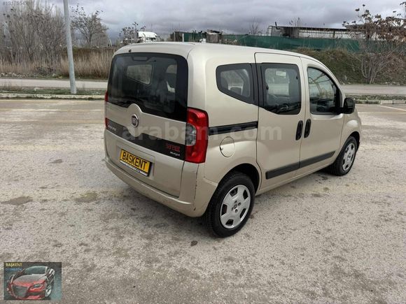 BAŞKENT OTOMOTİV'den 2015 FİORİNO HATASIZ