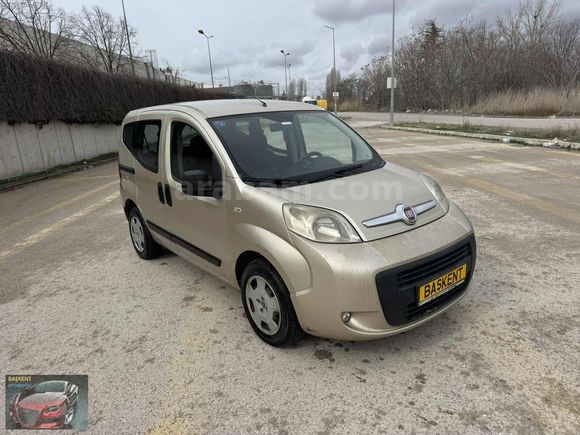 BAŞKENT OTOMOTİV'den 2015 FİORİNO HATASIZ