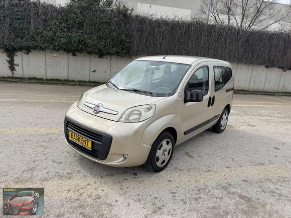 BAŞKENT OTOMOTİV'den 2015 FİORİNO HATASIZ