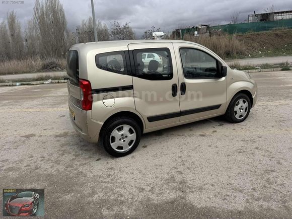 BAŞKENT OTOMOTİV'den 2015 FİORİNO HATASIZ
