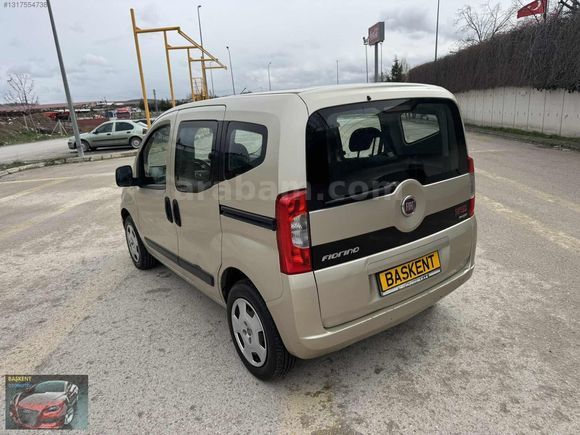 BAŞKENT OTOMOTİV'den 2015 FİORİNO HATASIZ