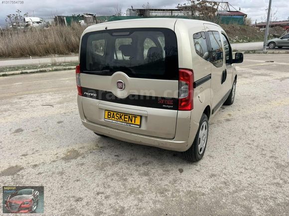 BAŞKENT OTOMOTİV'den 2015 FİORİNO HATASIZ