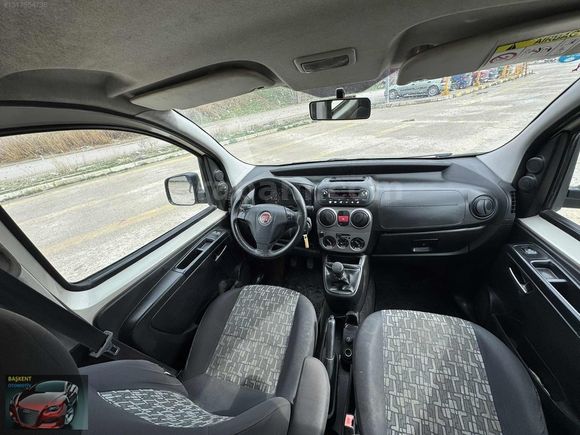 BAŞKENT OTOMOTİV'den 2015 FİORİNO HATASIZ