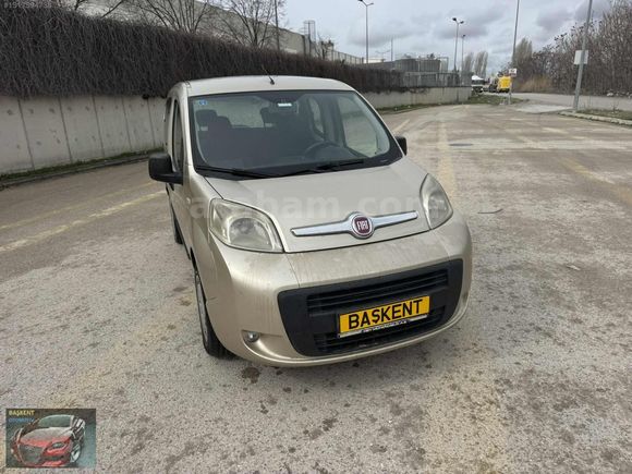 BAŞKENT OTOMOTİV'den 2015 FİORİNO HATASIZ
