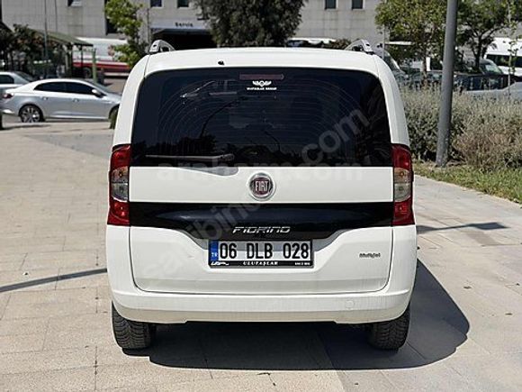ULUTAŞLARDAN 19 BİN KM DE HATASIZ FİORİNO TAMAMINA KREDİ