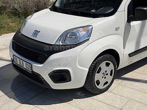 ULUTAŞLARDAN 19 BİN KM DE HATASIZ FİORİNO TAMAMINA KREDİ