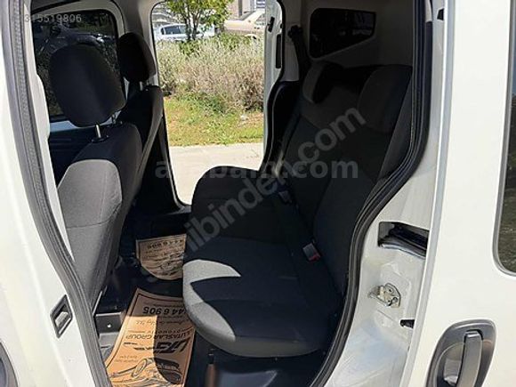 ULUTAŞLARDAN 19 BİN KM DE HATASIZ FİORİNO TAMAMINA KREDİ
