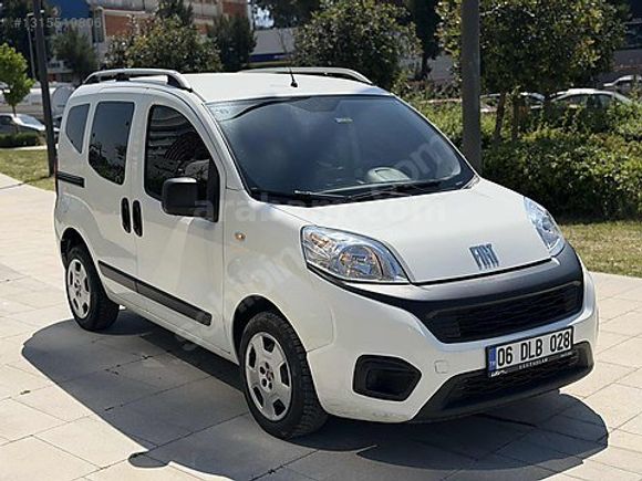 ULUTAŞLARDAN 19 BİN KM DE HATASIZ FİORİNO TAMAMINA KREDİ