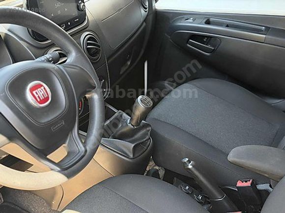 ULUTAŞLARDAN 19 BİN KM DE HATASIZ FİORİNO TAMAMINA KREDİ