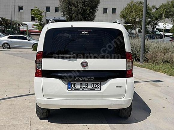 ULUTAŞLARDAN 19 BİN KM DE HATASIZ FİORİNO TAMAMINA KREDİ