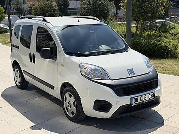 ULUTAŞLARDAN 19 BİN KM DE HATASIZ FİORİNO TAMAMINA KREDİ