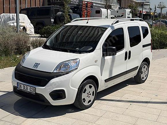 ULUTAŞLARDAN 19 BİN KM DE HATASIZ FİORİNO TAMAMINA KREDİ