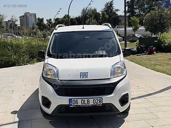 ULUTAŞLARDAN 19 BİN KM DE HATASIZ FİORİNO TAMAMINA KREDİ