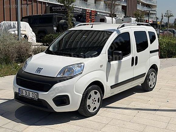 ULUTAŞLARDAN 19 BİN KM DE HATASIZ FİORİNO TAMAMINA KREDİ