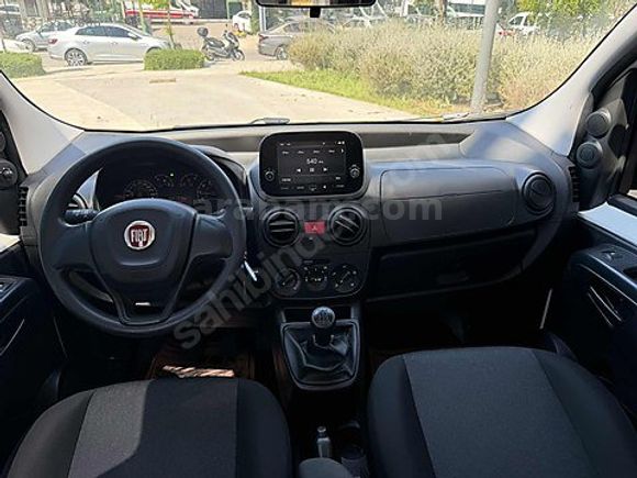 ULUTAŞLARDAN 19 BİN KM DE HATASIZ FİORİNO TAMAMINA KREDİ