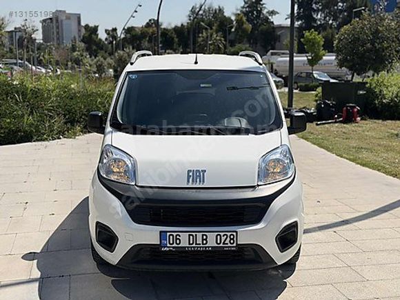 ULUTAŞLARDAN 19 BİN KM DE HATASIZ FİORİNO TAMAMINA KREDİ