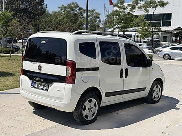 ULUTAŞLARDAN 19 BİN KM DE HATASIZ FİORİNO TAMAMINA KREDİ