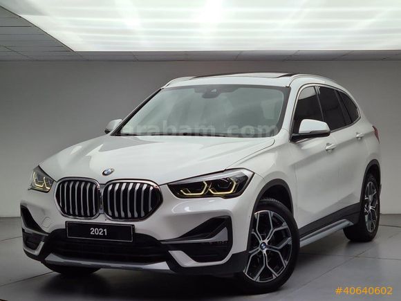 KOSİFLER OTO BOSTANCI 2021 MODEL BMW X1