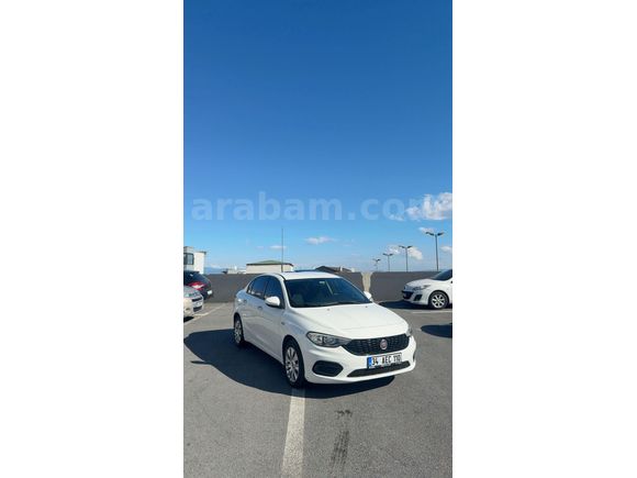 Sahibinden Fiat Egea 1.3 Multijet Easy 2017 Model