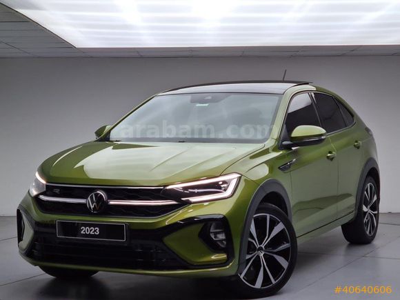 KOSİFLER OTO BOSTANCI 2023 MODEL VOLKSWAGEN TAİGO