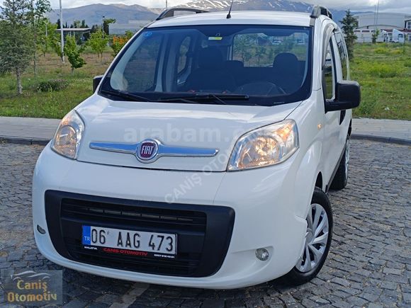 CANİŞ OTO'DAN 2015 MODEL ORİJİNAL FİORİNO...
