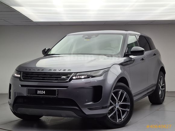 KOSİFLER OTO BOSTANCI 2024 MODEL RANGE ROVER EVOQUE