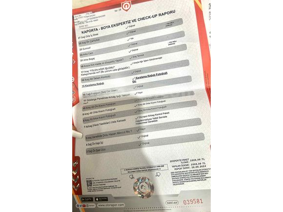 Sahibinden Renault Megane 1.5 dCi Dynamique 2011 Model 