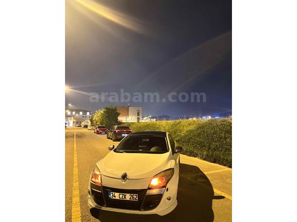 Sahibinden Renault Megane 1.5 dCi Dynamique 2011 Model 