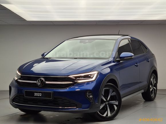 KOSİFLER OTO BOSTANCI 2022 MODEL VOLKSWAGEN TAİGO