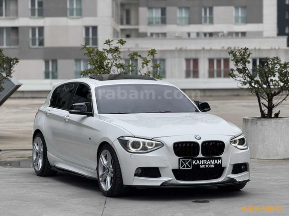 2012 1.16 HATASIZ BOYASIZ TRAMERSİZ DIŞ M SPORT 305 BİN PEŞİN