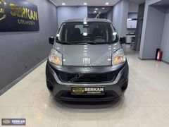 SERKAN OTOMOTİV-2024 Fiat Fiorino Combi 1.3 Multijet POP 95HP