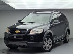 KOSİFLER OTO BOSTANCI 2011 MODEL CHEVROLET CAPTİVA
