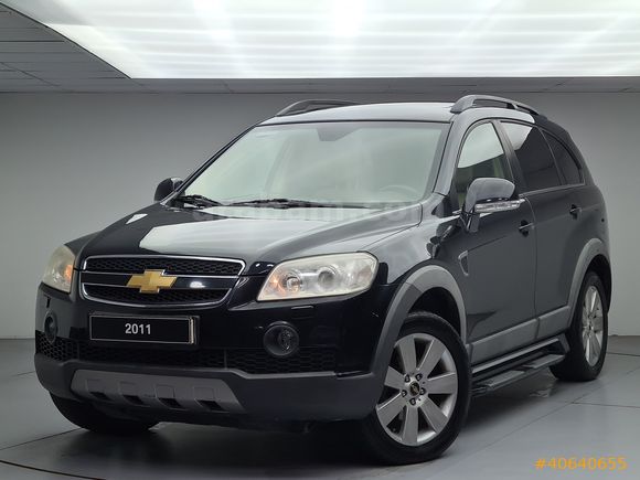 KOSİFLER OTO BOSTANCI 2011 MODEL CHEVROLET CAPTİVA