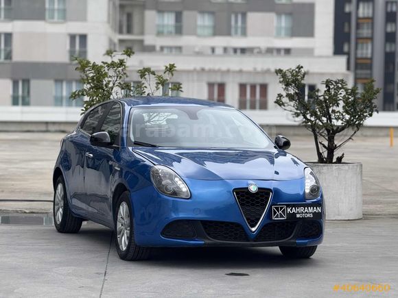 KAHRAMAN MOTORS 2020 ALFA ROMEO KREDİ KARTINA 12 TAKSİT
