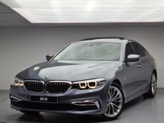 KOSİFLER OTO BOSTANCI 2018 MODEL BMW 530İ xDRİVE