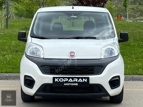 KOPARAN 2018 FİORİNO/200.000 TL PEŞİNAT İLE SENETLİ VADELİ SATIŞ