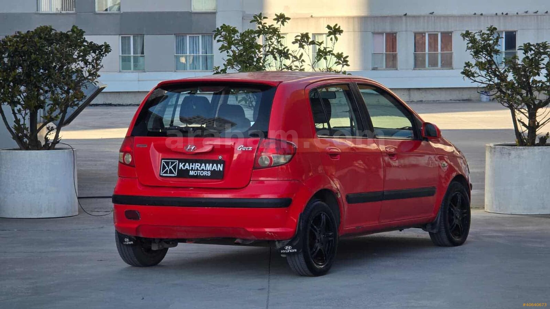 KAHRAMAN MOTORS KLİMALI 80BİN PEŞİN 36 AY VADE İLE KREDİ İMKANI 7