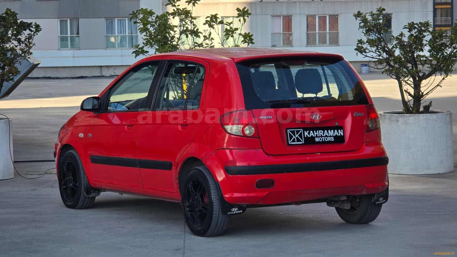 KAHRAMAN MOTORS KLİMALI 80BİN PEŞİN 36 AY VADE İLE KREDİ İMKANI 4