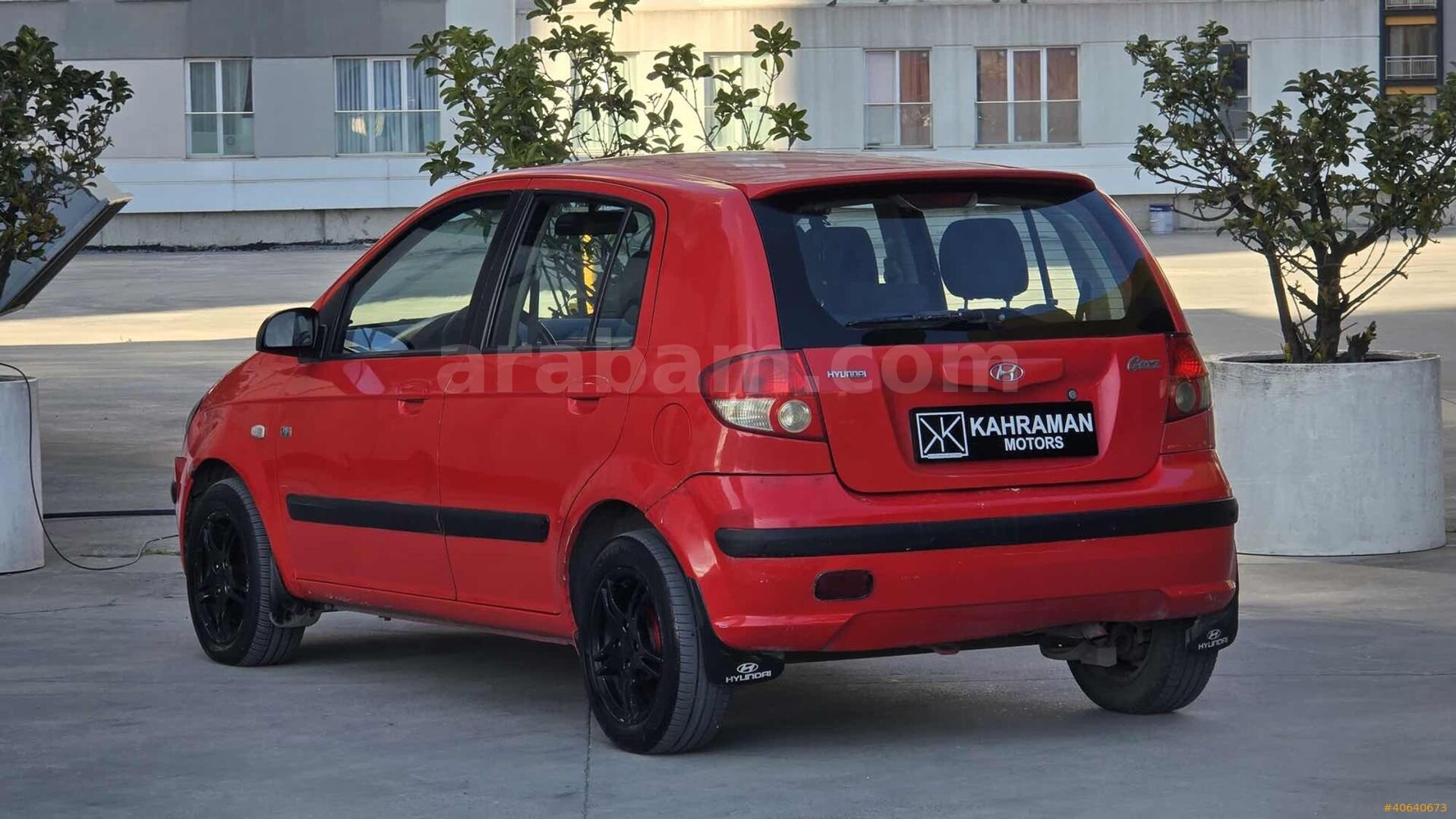 KAHRAMAN MOTORS KLİMALI 80BİN PEŞİN 36 AY VADE İLE KREDİ İMKANI 5