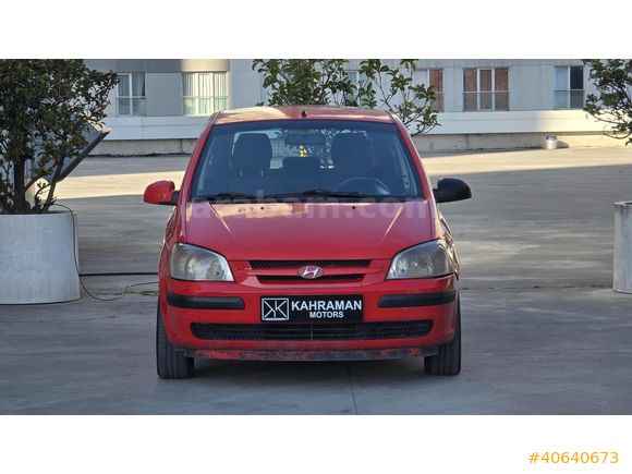 KAHRAMAN MOTORS KLİMALI 85 BİN PEŞİN 36 AY