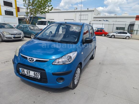 Hyundai i10 1.1 Team 2009 BAKIMLARI YAPILMIŞ 
