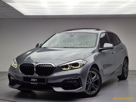 KOSİFLER OTO BOSTANCI 2021 MODEL BMW 116D