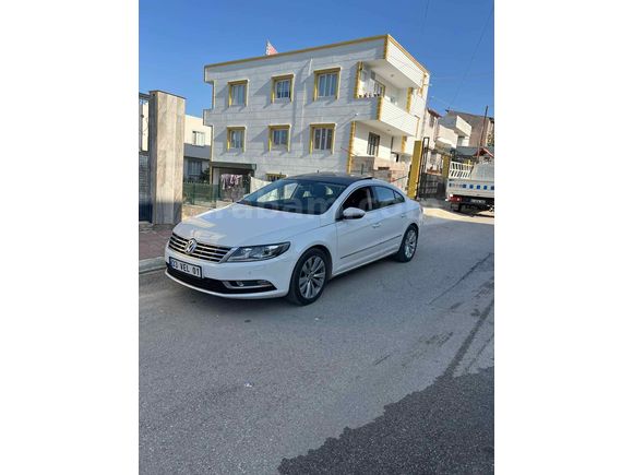 Sahibinden Volkswagen VW CC 1.4 TSi 2014 Model Adana 78000 km 