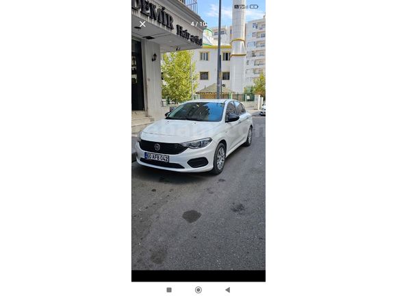 Sahibinden Fiat Egea 1.3 Multijet Easy 2017 Model